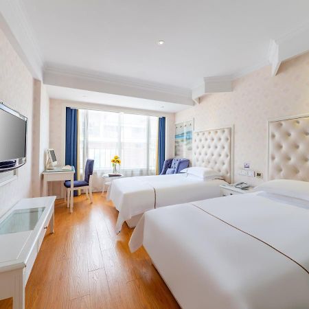 Lingshang Hotel Yiwu  Luaran gambar