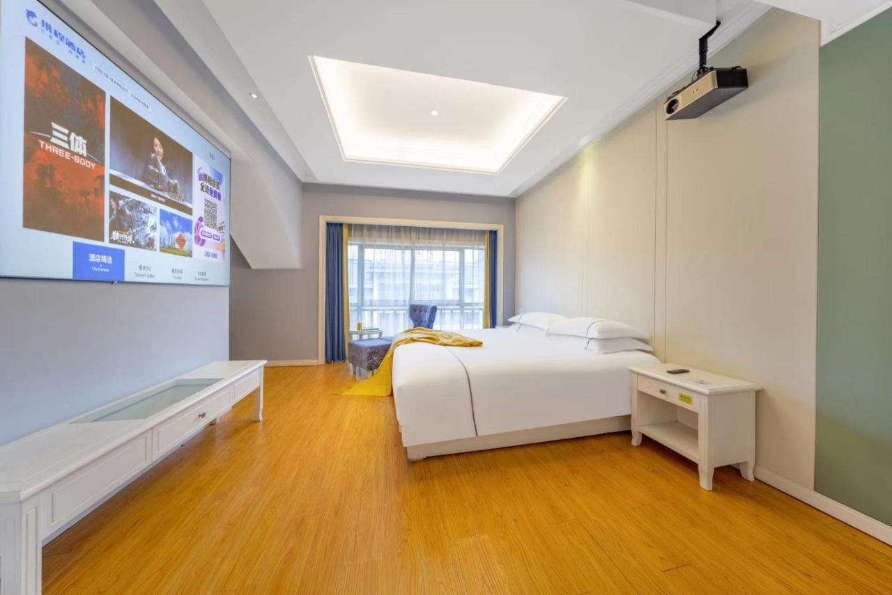 Lingshang Hotel Yiwu  Luaran gambar