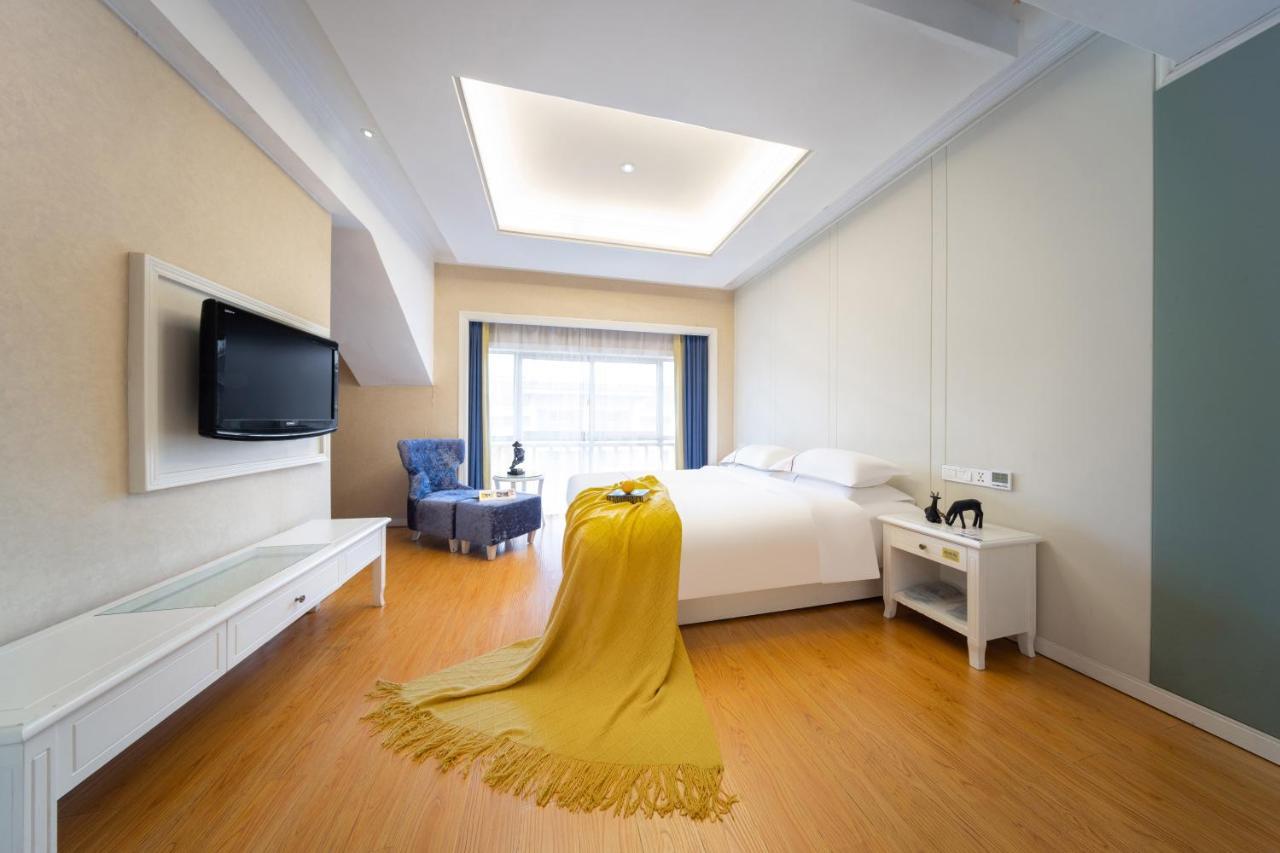 Lingshang Hotel Yiwu  Luaran gambar