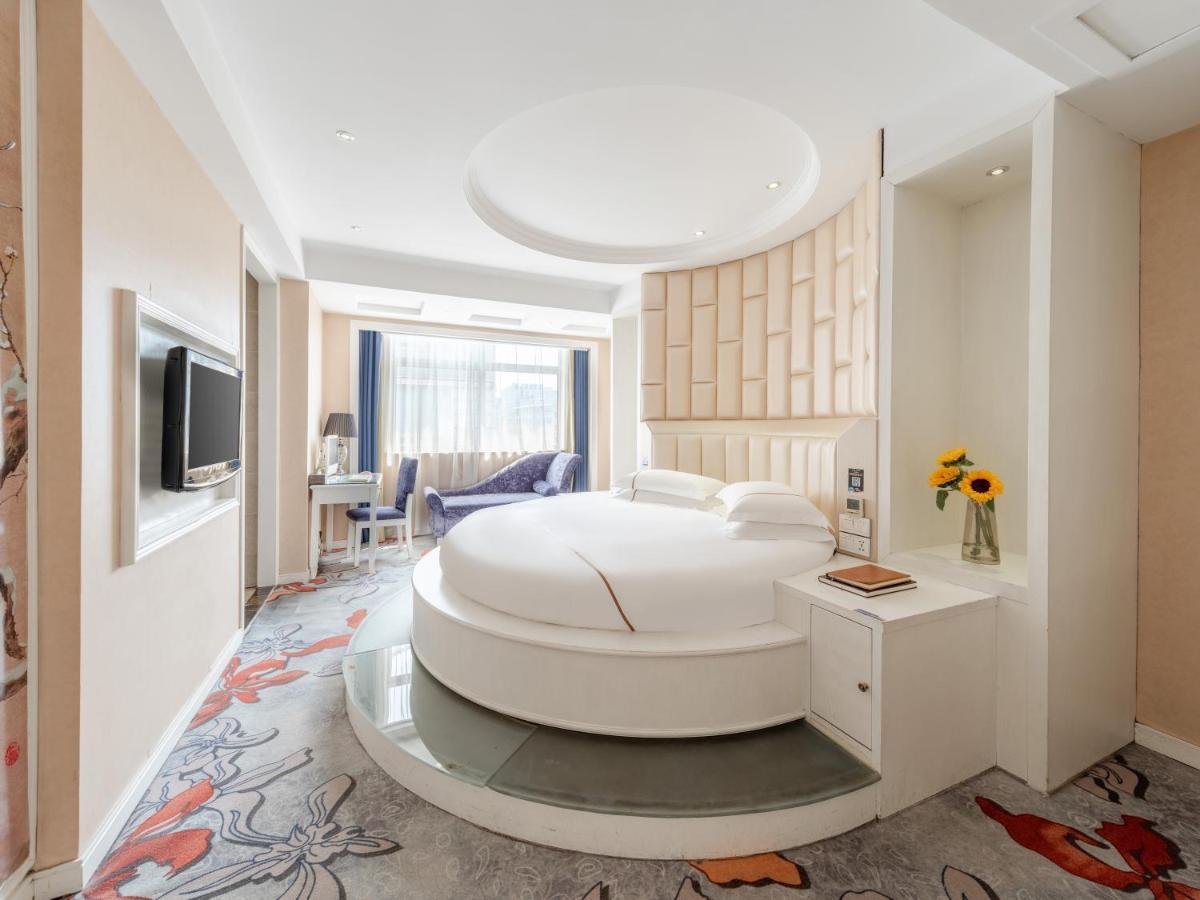 Lingshang Hotel Yiwu  Luaran gambar