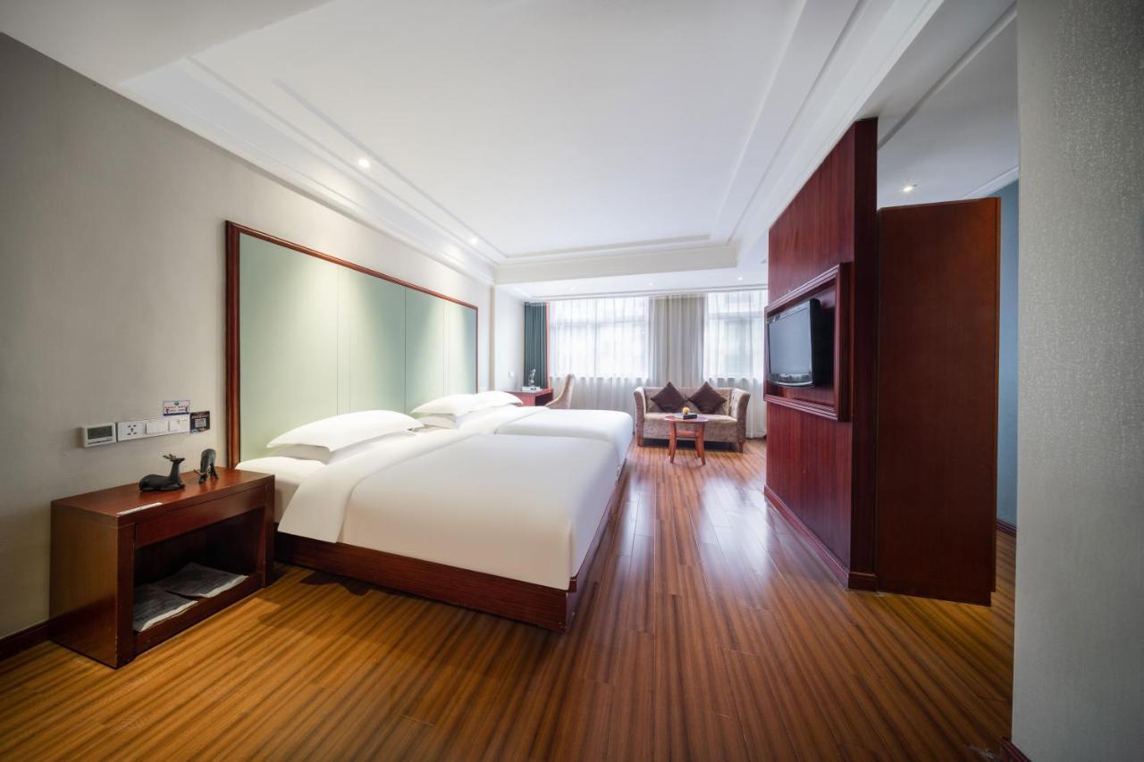 Lingshang Hotel Yiwu  Luaran gambar