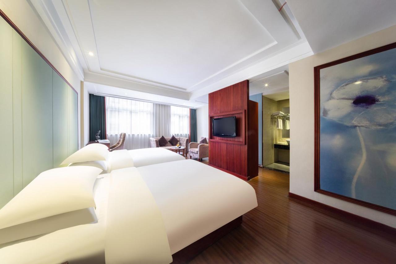Lingshang Hotel Yiwu  Luaran gambar