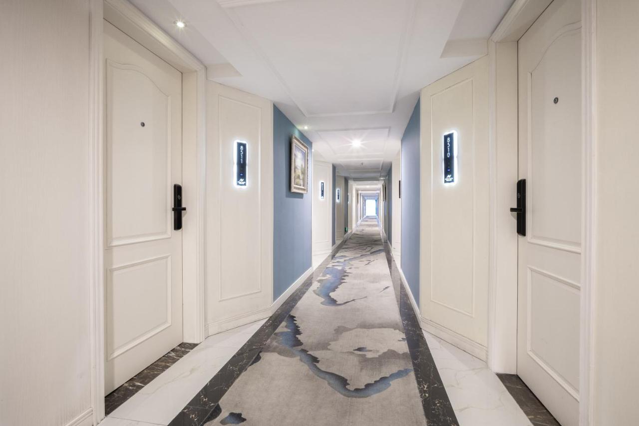 Lingshang Hotel Yiwu  Luaran gambar