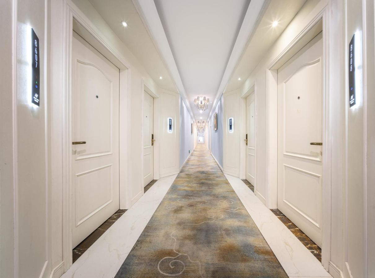 Lingshang Hotel Yiwu  Luaran gambar