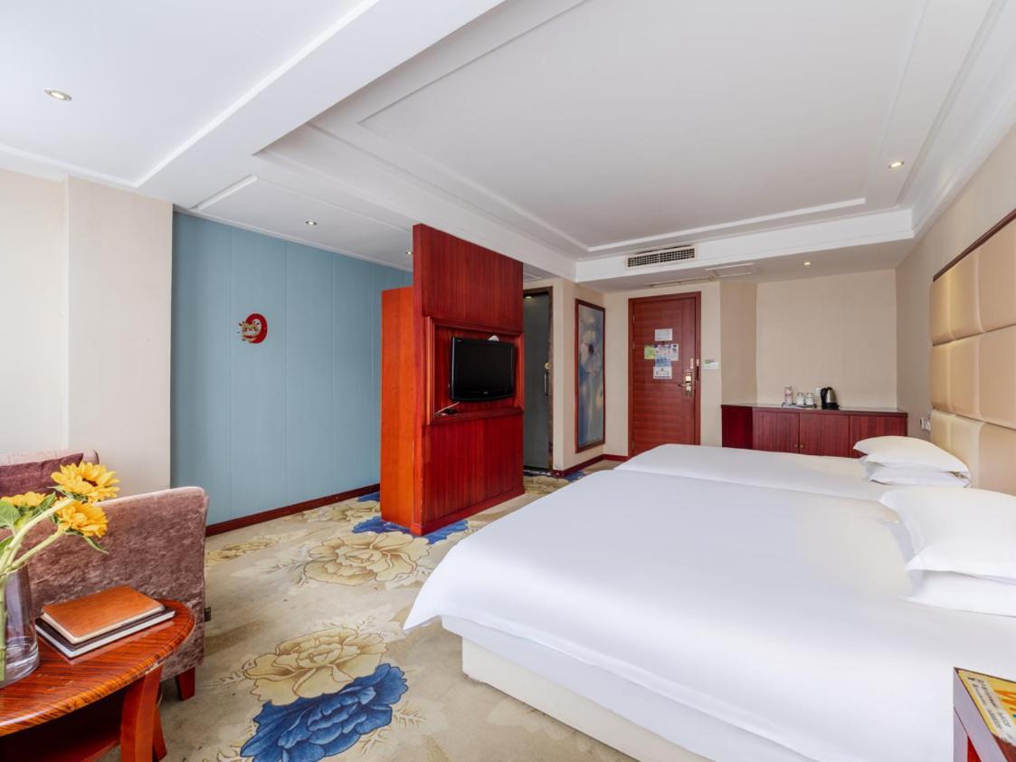 Lingshang Hotel Yiwu  Luaran gambar