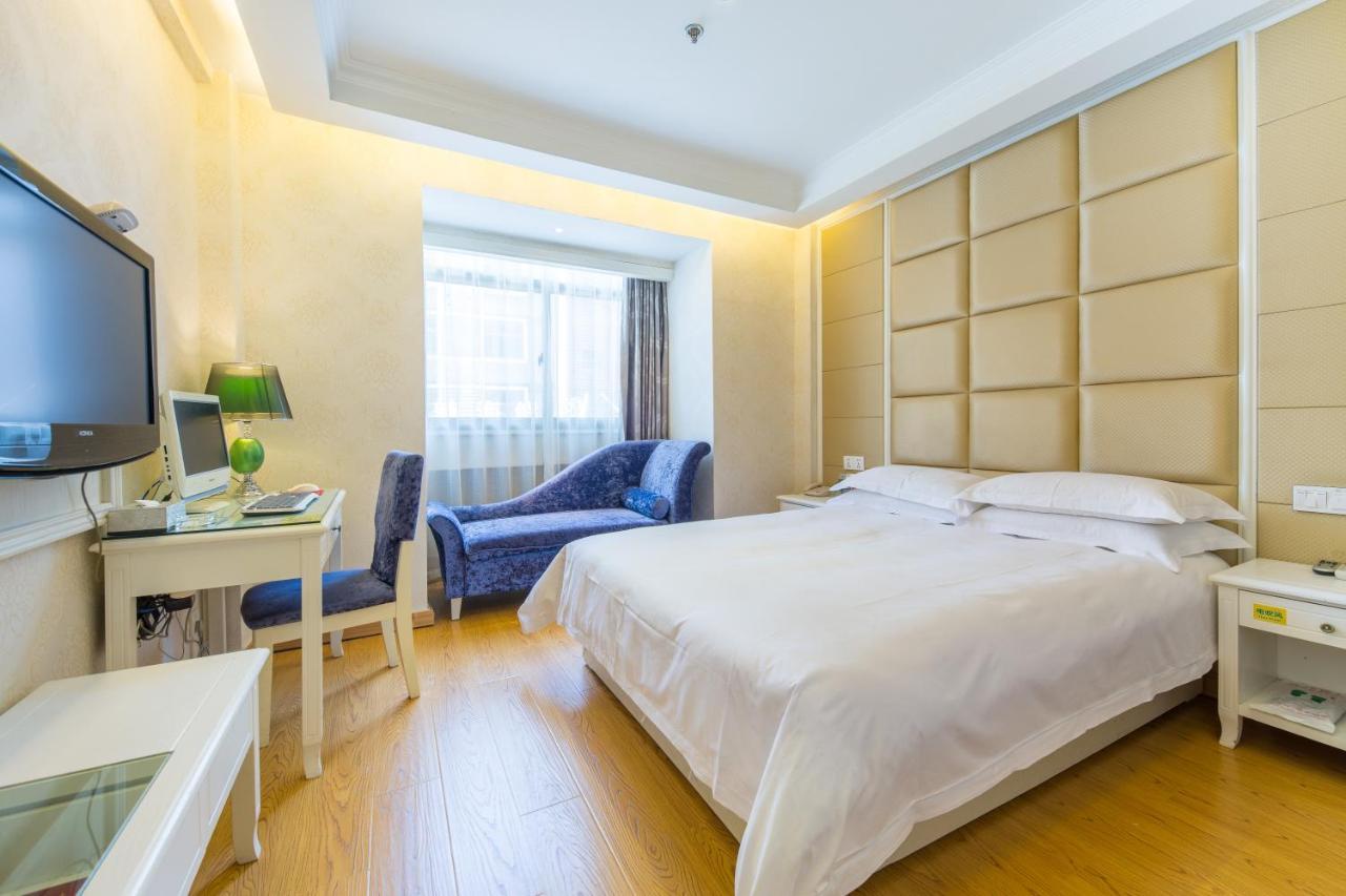 Lingshang Hotel Yiwu  Luaran gambar