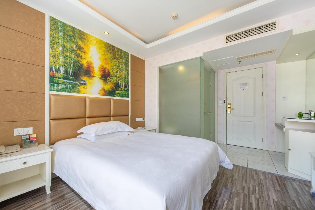 Lingshang Hotel Yiwu  Luaran gambar