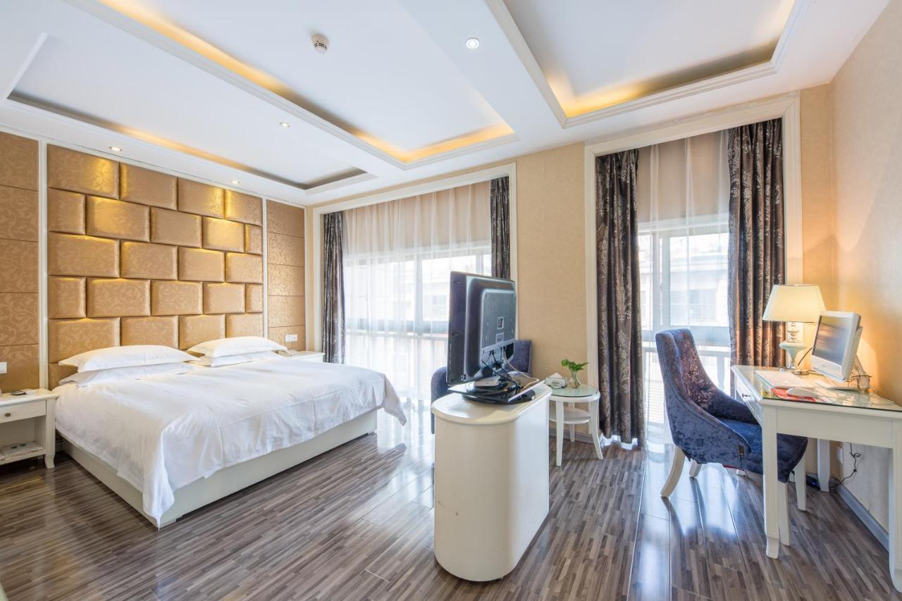 Lingshang Hotel Yiwu  Luaran gambar