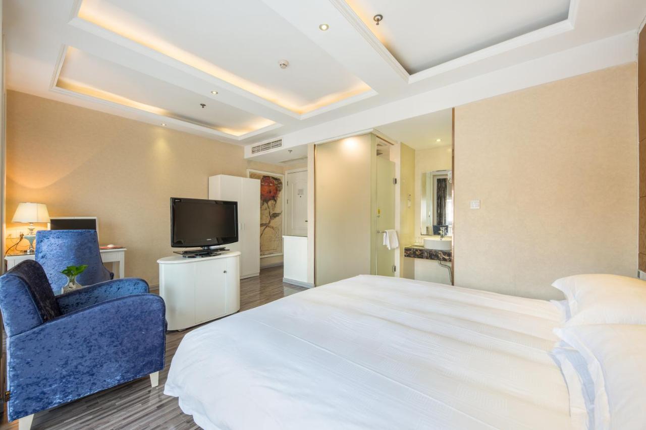 Lingshang Hotel Yiwu  Luaran gambar